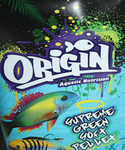 Origin Supreme Green Soft Pellet